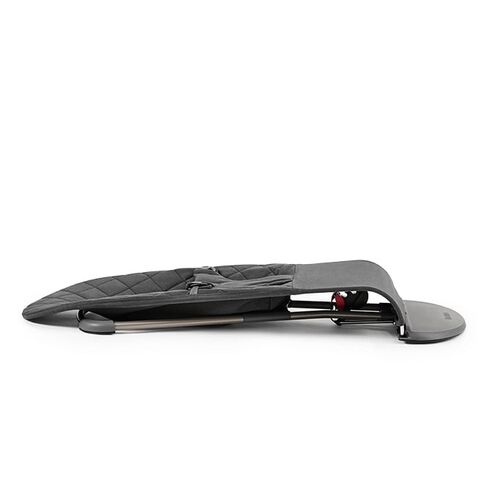 Balansoar BabyBjorn Bliss Anthracite, Mesh, Culoare: Gri,poza 7