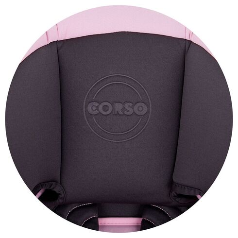 Scaun auto Chipolino Corso 0-36 kg Pink Peony Mist, Culoare: Roz, Grupa: 0-36kg (0 luni - 12 ani) - poza 7 - ExclusivMAG.ro