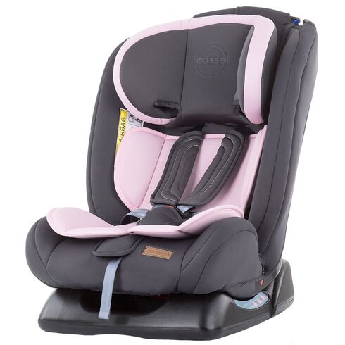 Scaun auto Chipolino Corso 0-36 kg Pink Peony Mist, Culoare: Roz, Grupa: 0-36kg (0 luni - 12 ani) - poza 2 - ExclusivMAG.ro