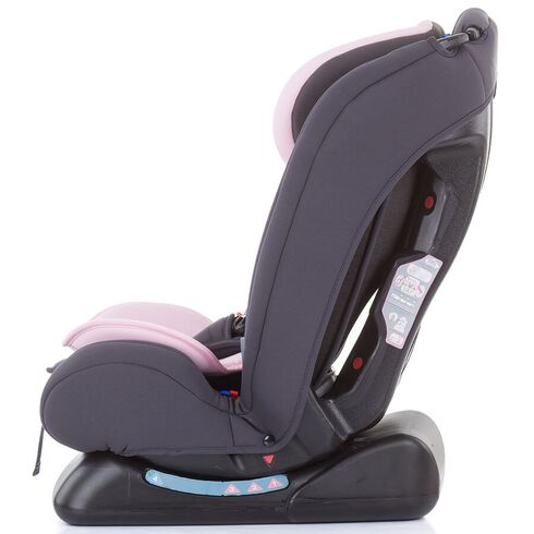 Scaun auto Chipolino Corso 0-36 kg Pink Peony Mist, Culoare: Roz, Grupa: 0-36kg (0 luni - 12 ani) - poza 5 - ExclusivMAG.ro