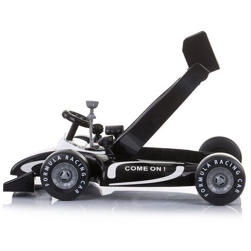 Premergator Chipolino Racer 4 in 1 Black White, Culoare: Alb/Negru,poza 7  - ExclusivMAG.ro Premergator Chipolino Racer 4 in 1 Black White, Culoare: Alb/Negru,poza 7