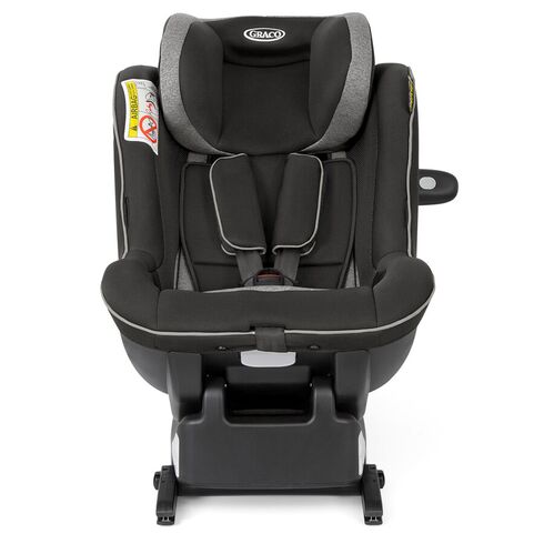 Scaun auto Graco Ascent i-Size Black + Baza Isofix,poza 5  - ExclusivMAG.ro Scaun auto Graco Ascent i-Size Black + Baza Isofix,poza 5