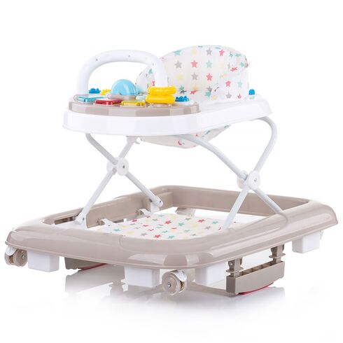 Premergator Chipolino Rocky 3 in 1 Latte, Culoare: Crem - poza 4 - ExclusivMAG.ro