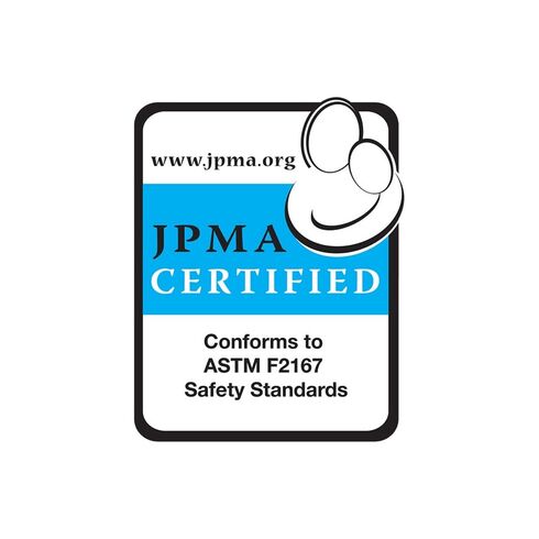 Balansoar BabyBjorn Bliss Anthracite, Mesh, Culoare: Gri,poza 8