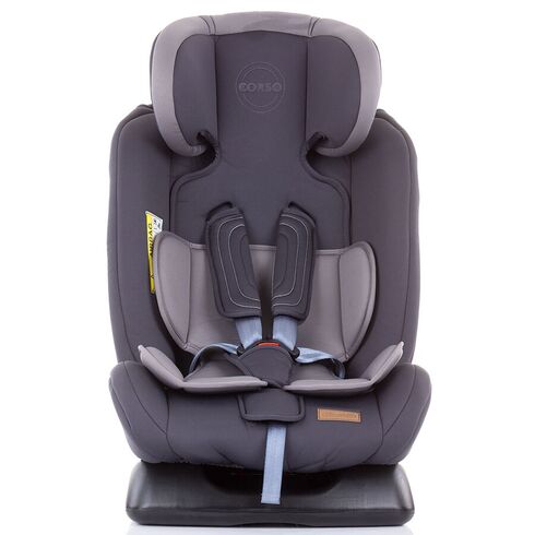 Scaun auto Chipolino Corso 0-36 kg Mist, Culoare: Gri, Grupa: 0-36kg (0 luni - 12 ani) - poza 4 - ExclusivMAG.ro