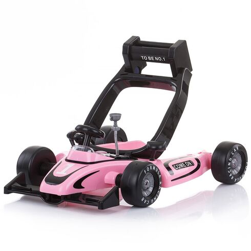 Premergator Chipolino Racer 4 in 1 Pink, Culoare: Roz,poza 6  - ExclusivMAG.ro Premergator Chipolino Racer 4 in 1 Pink, Culoare: Roz,poza 6