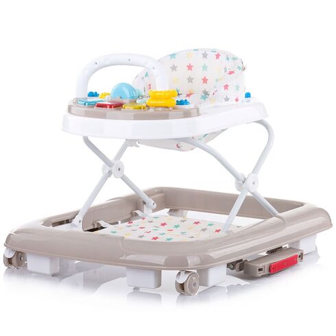 Premergator Chipolino Rocky 3 in 1 Latte, Culoare: Crem - poza 3 - ExclusivMAG.ro