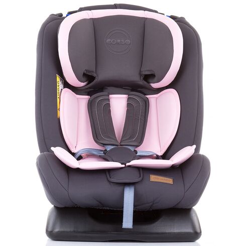 Scaun auto Chipolino Corso 0-36 kg Pink Peony Mist, Culoare: Roz, Grupa: 0-36kg (0 luni - 12 ani) - poza 3 - ExclusivMAG.ro