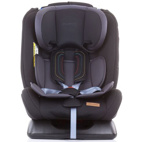Scaun auto Chipolino Corso 0-36 kg Carbon, Culoare: Negru, Grupa: 0-36kg (0 luni - 12 ani) - poza 3 - ExclusivMAG.ro