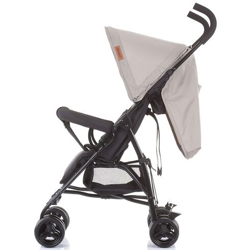 Carucior sport Chipolino Everly Vanilla, Culoare: Crem - poza 4 - ExclusivMAG.ro