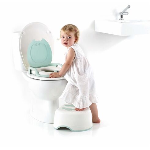 Olita educationala 3 in 1 Aquarel Blue Jane,poza 5