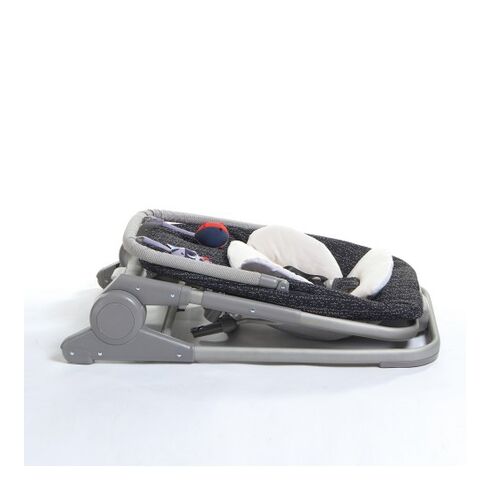 Sezlong 3 in 1 Aproape de mine, Negru, Tiny Love,poza 5