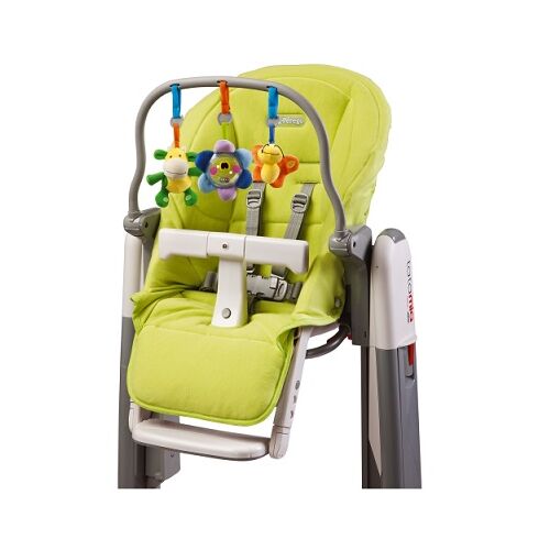 Kit Accesorii Tatamia si Siesta, Peg Perego, Verde, Culoare: Verde