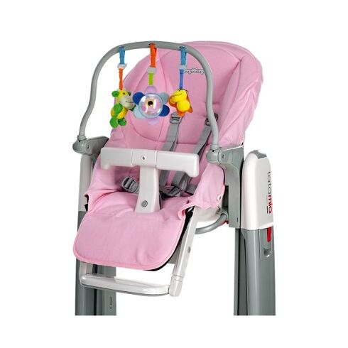 Kit Accesorii Tatamia si Siesta, Peg Perego, Roz, Culoare: Roz