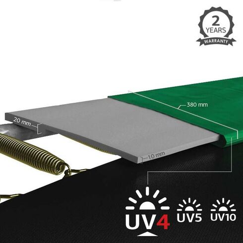 Trambulina Berg Ultim Favorit regular cu plasa Comfort 280x190,poza 3