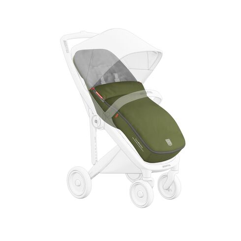 Aparatoare De Iarna Pentru Picioare, Greentom, Olive, Culoare: Verde - poza 2 - ExclusivMAG.ro