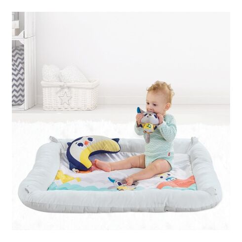 Centru de joaca din plus, Tiny Love Gymini, Polar Wonders,poza 4