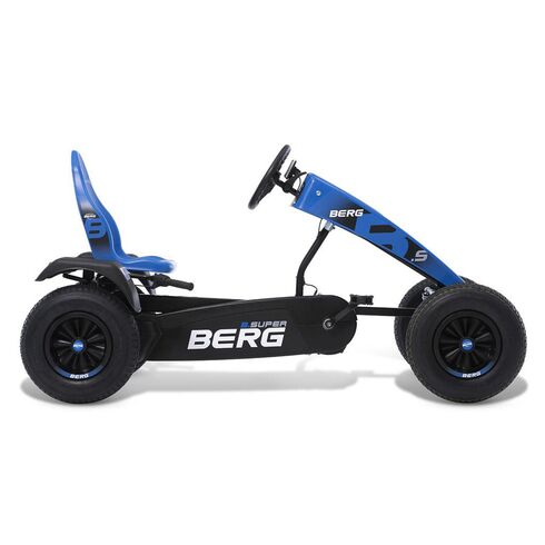 Kart BERG XL B.Super Blue BFR, Culoare: Albastru,poza 2  - ExclusivMAG.ro Kart BERG XL B.Super Blue BFR, Culoare: Albastru,poza 2