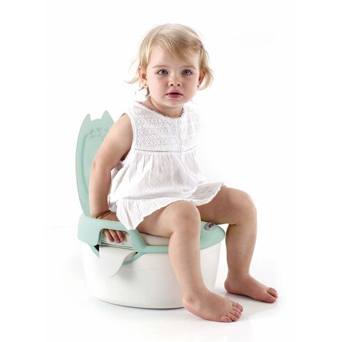 Olita educationala 3 in 1 Aquarel Blue Jane,poza 4