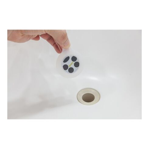 Cadita de baie Venti, Verde, Sobble, Culoare: Verde - poza 4 - ExclusivMAG.ro