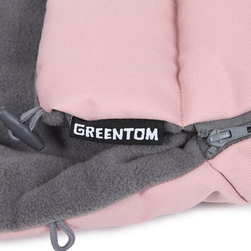 Aparatoare De Iarna Pentru Picioare, Greentom, Blossom, Culoare: Roz - poza 4 - ExclusivMAG.ro