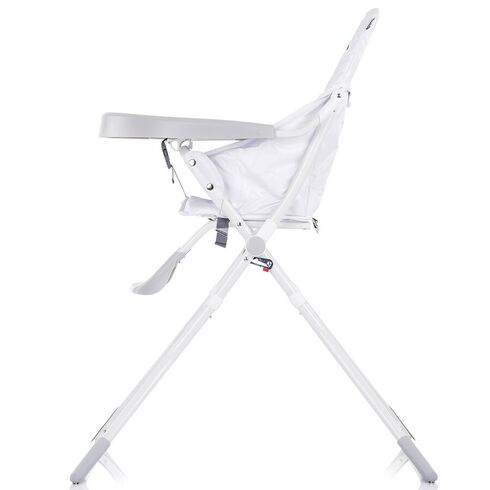 Scaun de masa Chipolino Teddy Mist, Culoare: Gri,poza 4