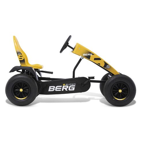 Kart BERG XL B.Super Yellow BFR, Culoare: Galben,poza 2