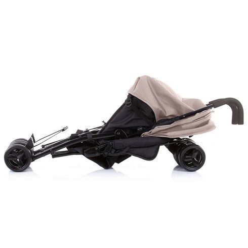 Carucior sport Chipolino Everly Vanilla, Culoare: Crem - poza 6 - ExclusivMAG.ro