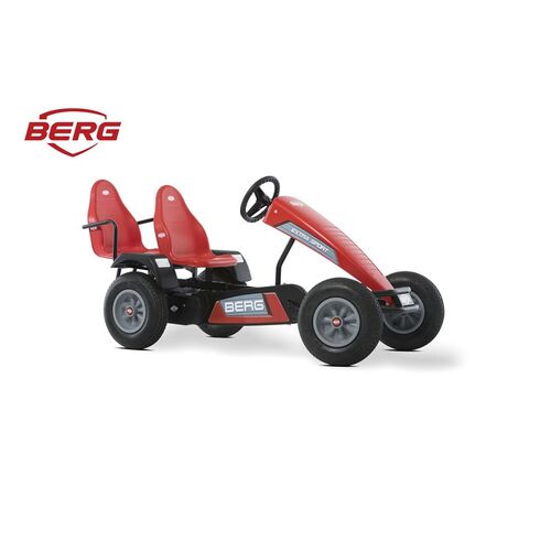 Kart BERG XL Extra Sport BFR Red - poza 5 - ExclusivMAG.ro