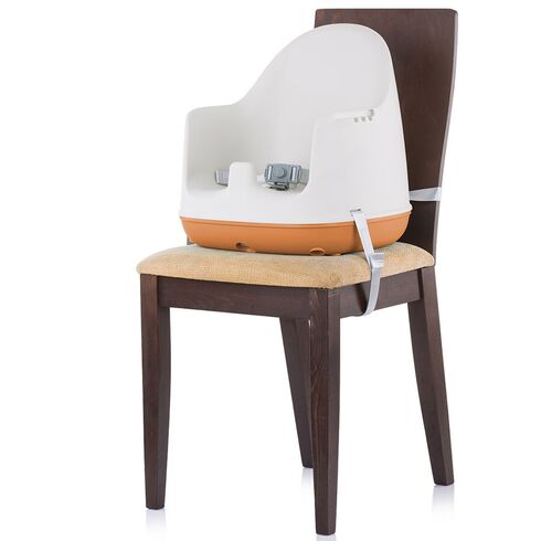 Scaun de masa Chipolino Pudding 3 in 1 Orange, Culoare: Portocaliu,poza 6