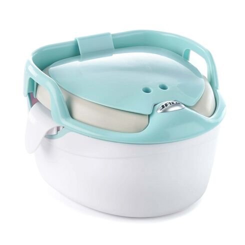 Olita educationala 3 in 1 Aquarel Blue Jane,poza 2