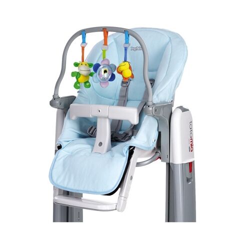 Kit Accesorii Tatamia si Siesta, Peg Perego, Albastru, Culoare: Albastru
