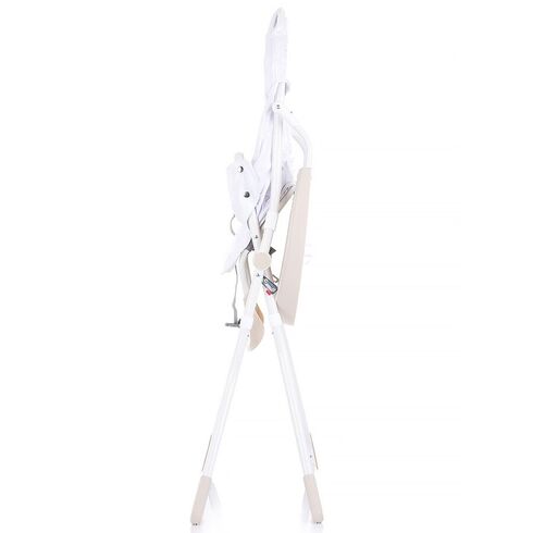 Scaun de masa Chipolino Teddy Latte, Culoare: Crem,poza 5