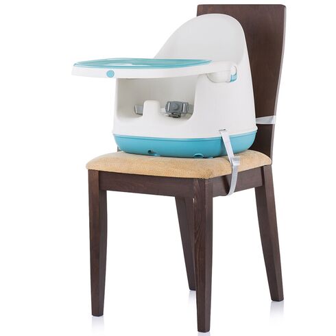 Scaun de masa Chipolino Pudding 3 in 1 Peony Blue, Culoare: Blue,poza 5