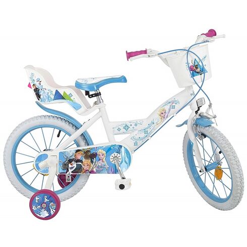 Bicicleta 16" Frozen Toimsa