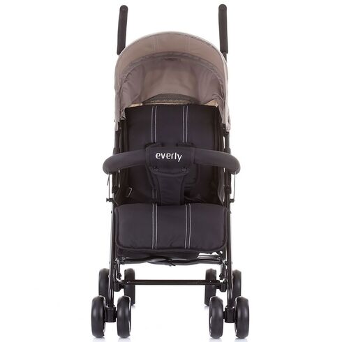 Carucior sport Chipolino Everly Vanilla, Culoare: Crem - poza 3 - ExclusivMAG.ro