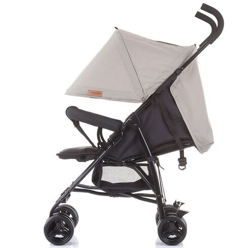 Carucior sport Chipolino Everly Vanilla, Culoare: Crem - poza 5 - ExclusivMAG.ro