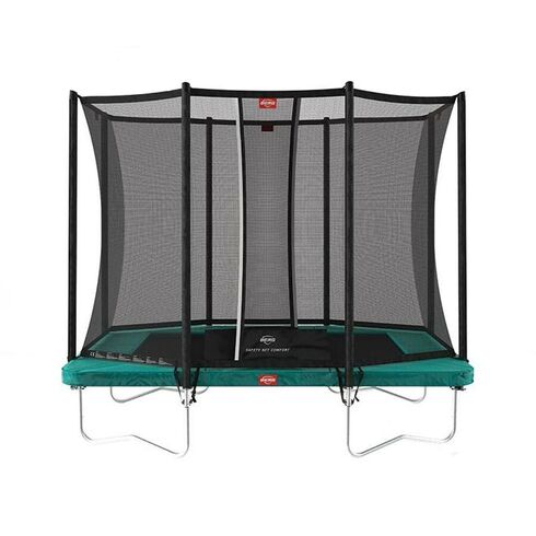 Trambulina Berg Ultim Favorit regular cu plasa Comfort 280x190