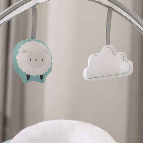 Leagan portabil Swingity Swing, Goji Ingenuity,poza 5