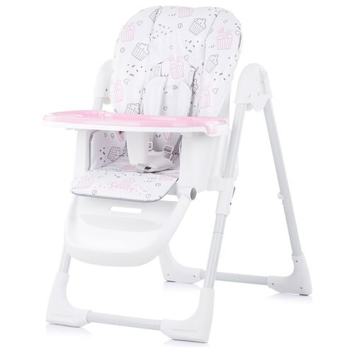 Scaun de masa Chipolino Sweety orchid, Culoare: Roz,poza 3