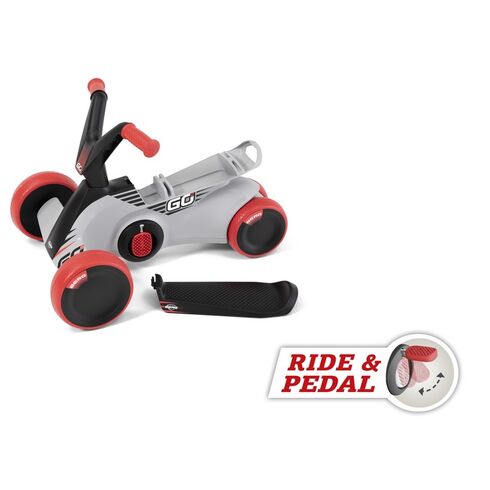 Kart BERG GO 2 SparX Rosu, Culoare: Rosu,poza 3