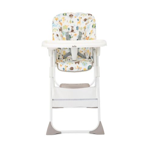 Scaun de masa Joie Mimzy Snacker 2 in 1 Alphabet,poza 3