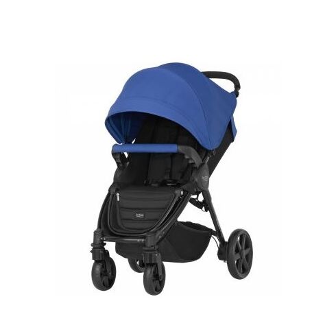 Carucior B-Agile 4 PLUS Ocean Blue Britax, Culoare: Blue