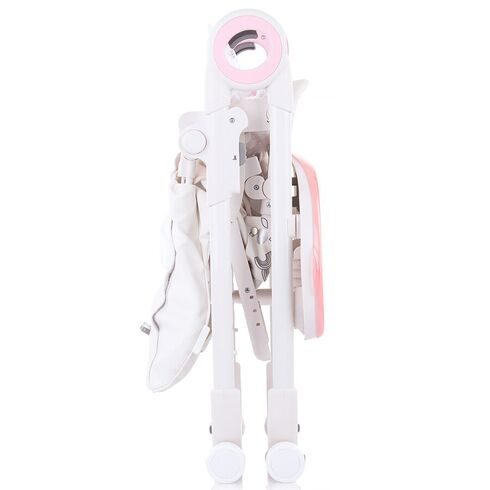 Scaun de masa Chipolino Master Chef peony pink, Culoare: Roz,poza 8