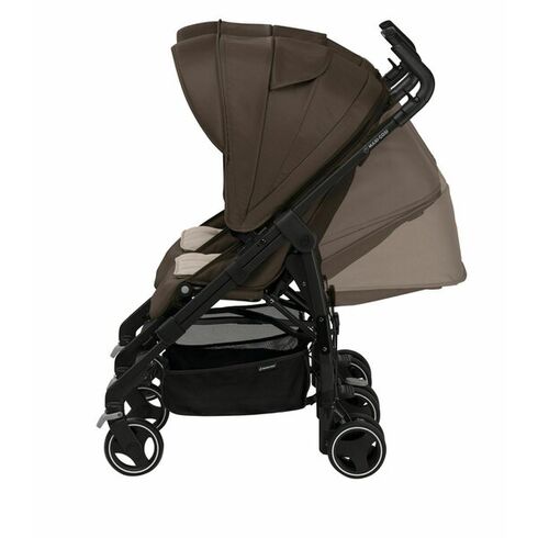 Carucior Dana For 2 Maxi Cosi Nomad Brown, Culoare: Maro - poza 4 - ExclusivMAG.ro