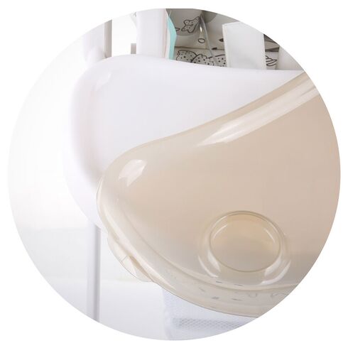Scaun de masa Chipolino Master Chef latte, Culoare: Crem,poza 7  - ExclusivMAG.ro Scaun de masa Chipolino Master Chef latte, Culoare: Crem,poza 7