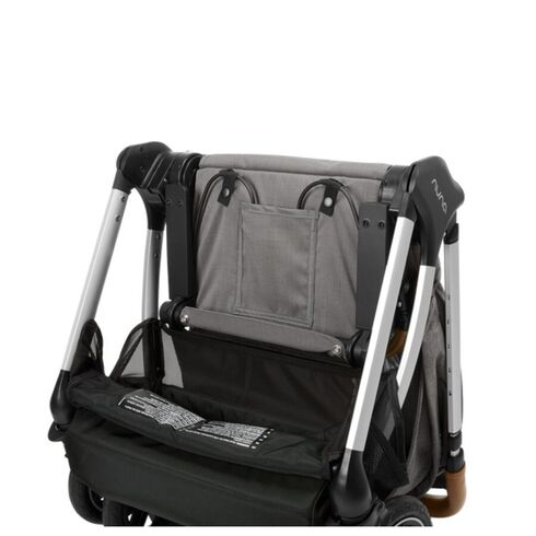 Carucior compact Nuna Triv Chestnut, Culoare: Gri - poza 11 - ExclusivMAG.ro