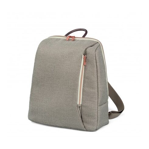 Rucsac Peg Perego Mon Amour, Bej / Roz, Culoare: Crem