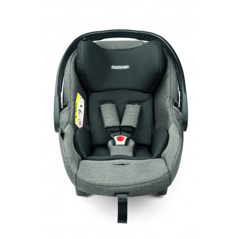 Carucior 3 in 1 Peg Perego Book, Primoviaggio SL, 0 - 22 kg, City Grey, Gri / Alb, Culoare: Alb/Gri,poza 8