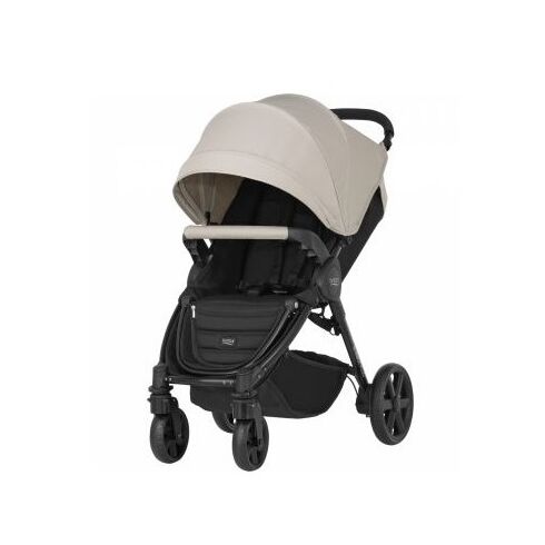 Carucior B-Agile 4 PLUS Sand Beige Britax, Culoare: Crem